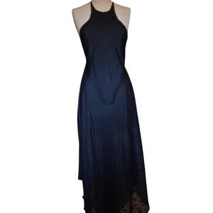 NWT LA PERLA SILK DRESS IN WHITE COLOR SIZE 8